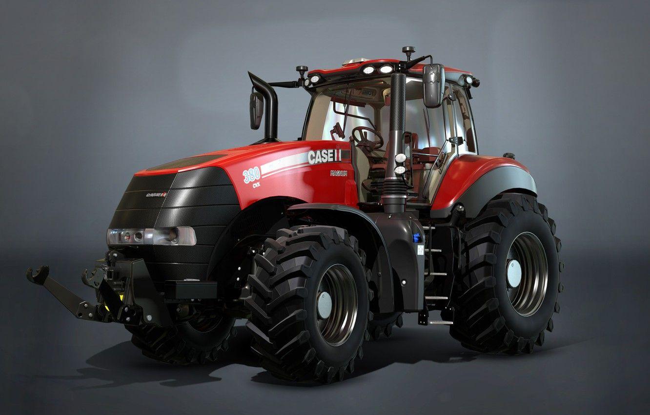 1332x850 Photo Wallpaper Tractor, Farming Simulator Case, HD