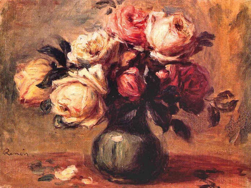 1024x768 Renoir Wallpaper