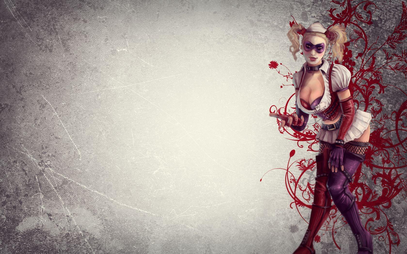 1680x1050 Free download Harley quinn Wallpaper requested