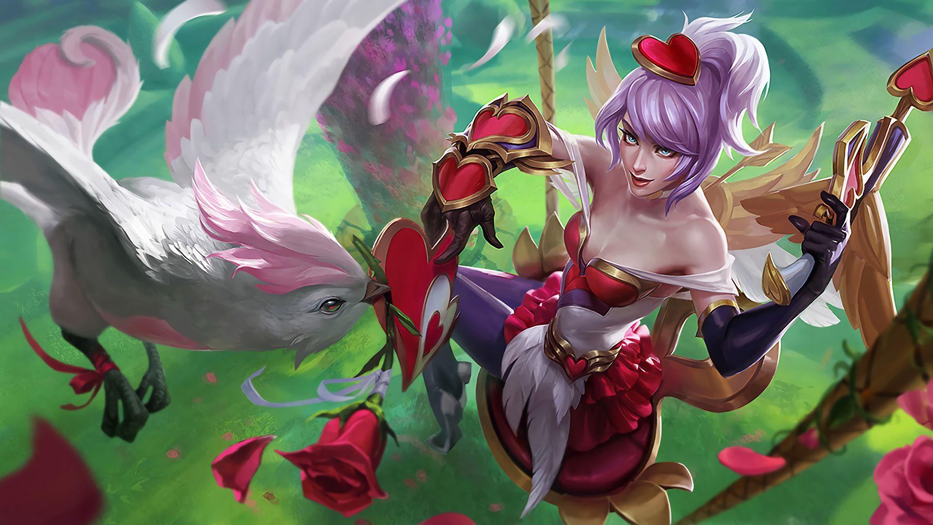 1920x1080 Heartseeker Quinn