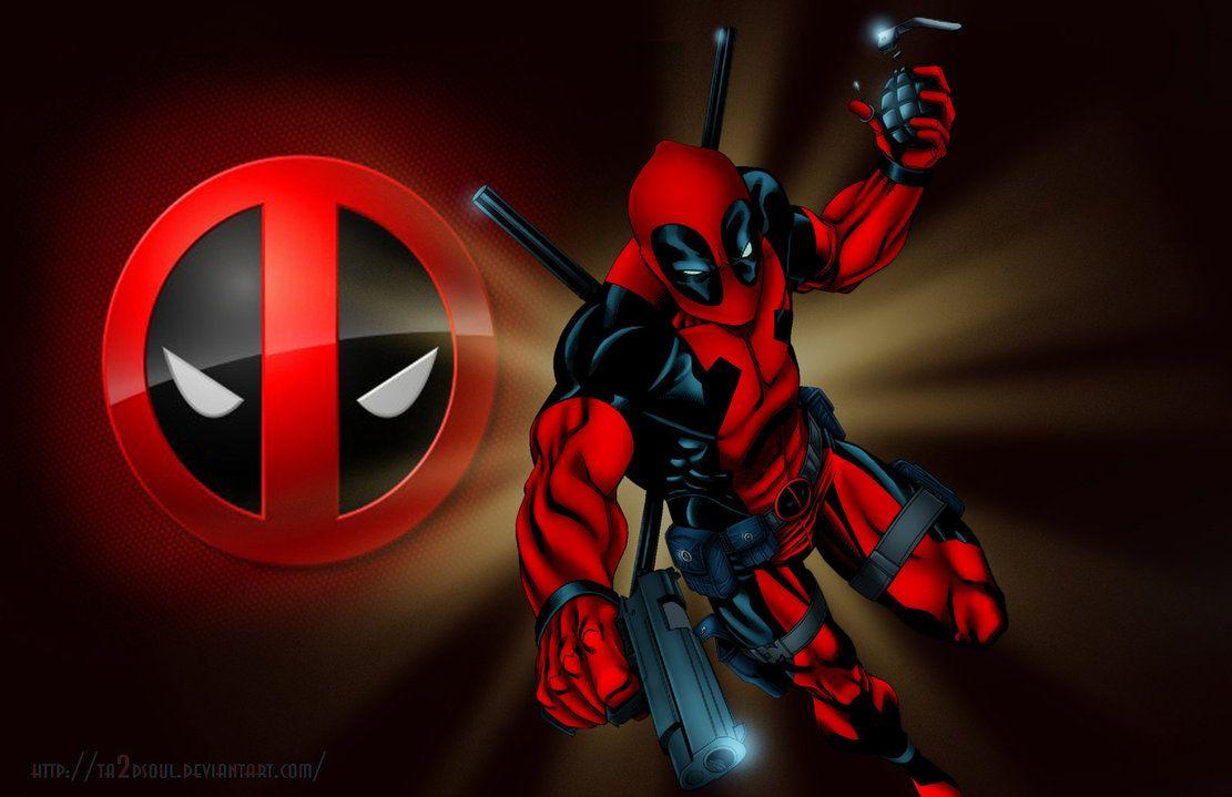 1111x719 Deadpool Wallpaper