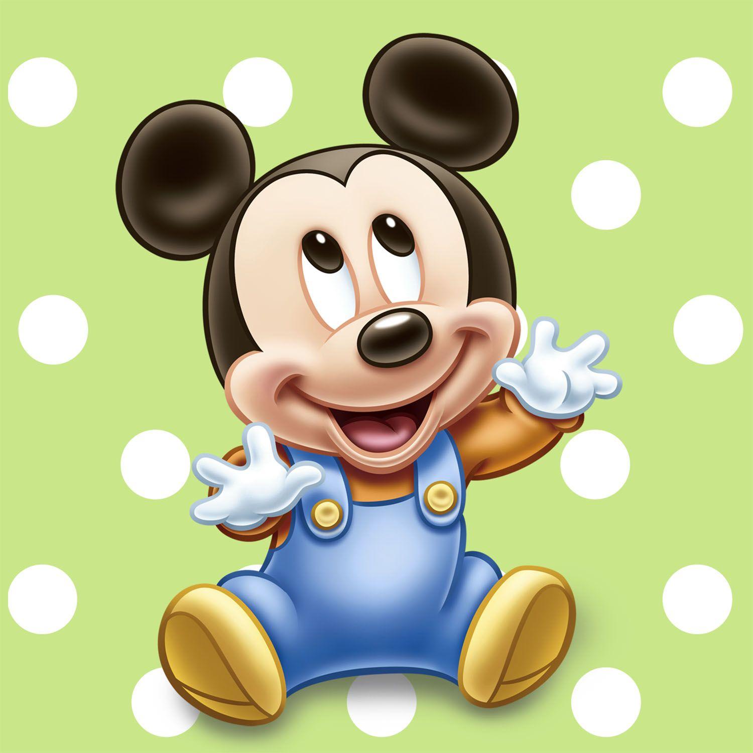 Baby Mickey Wallpapers Top Free Baby Mickey Backgrounds Wallpaperaccess