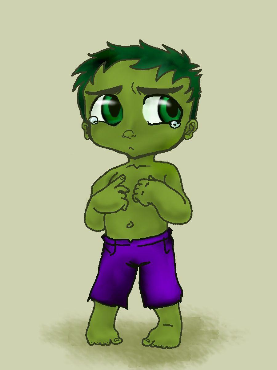 Baby Hulk Wallpapers - Top Free Baby Hulk Backgrounds - WallpaperAccess