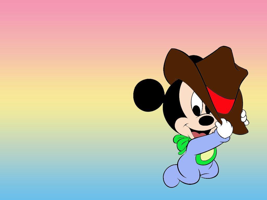 Baby Mickey Wallpapers Top Free Baby Mickey Backgrounds Wallpaperaccess