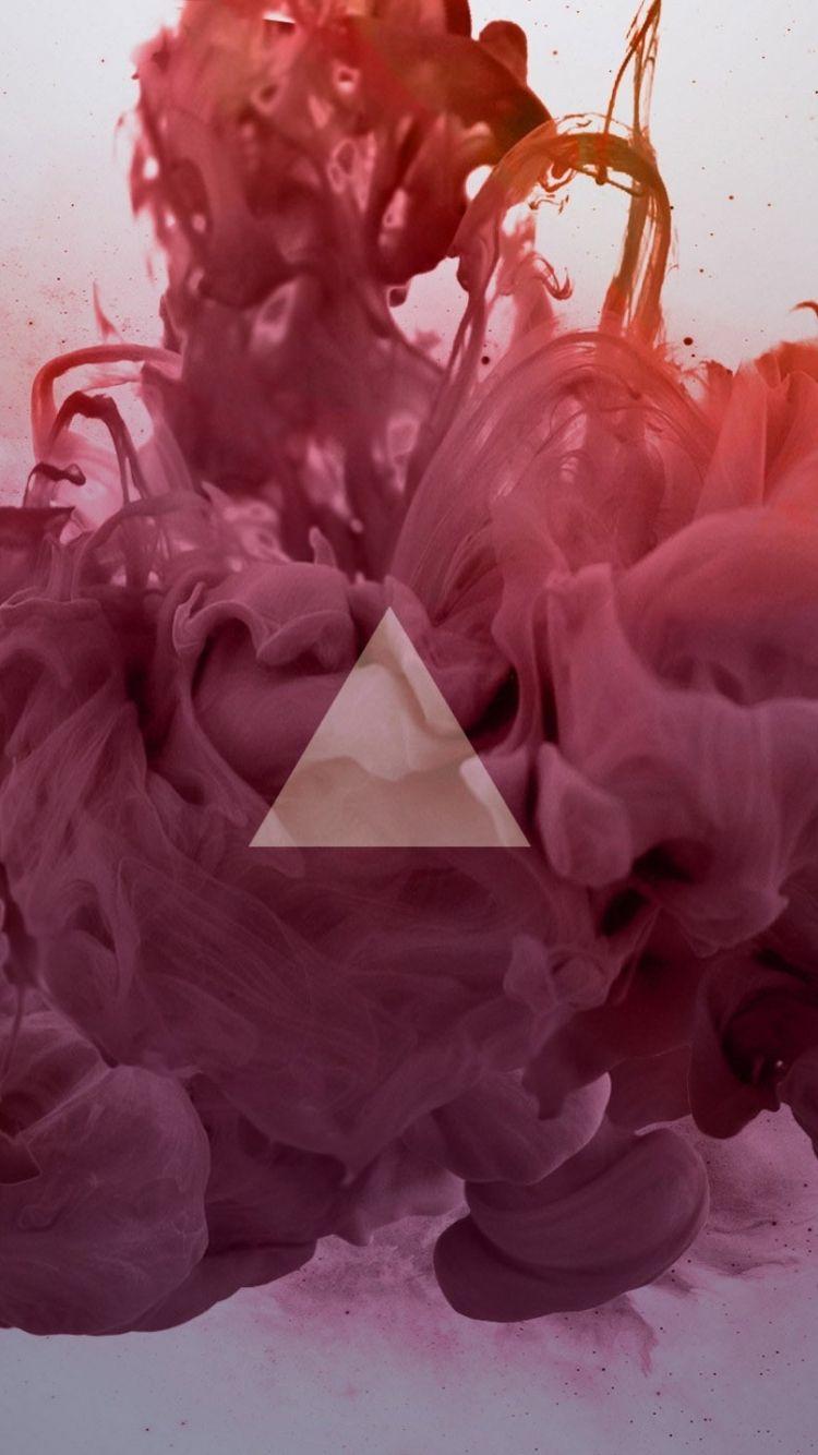 750x1334 Wallpaper Smoke Wallpaper iPhone, Download Wallpaper