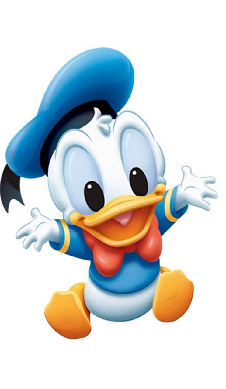 Baby Donald Duck Wallpapers Top Free Baby Donald Duck Backgrounds 