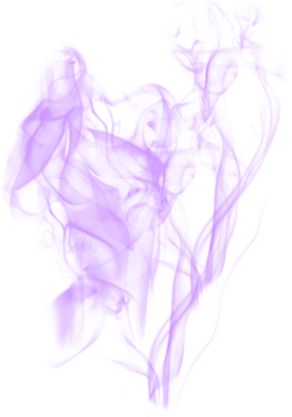 1015x1450 Smoke Png Purple, HD Wallpaper & background Download
