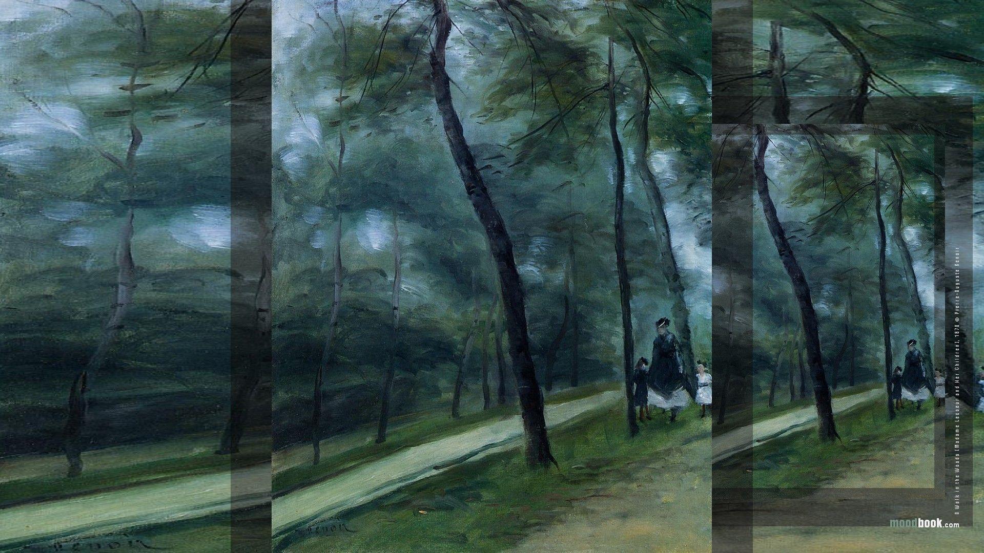 1920x1080 Renoir Wallpaper