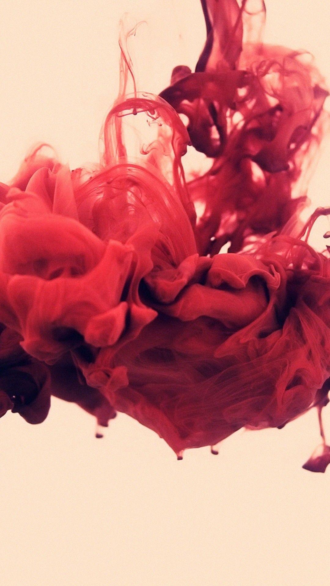 1080x1920 Smoke Wallpaper HD for iPhone
