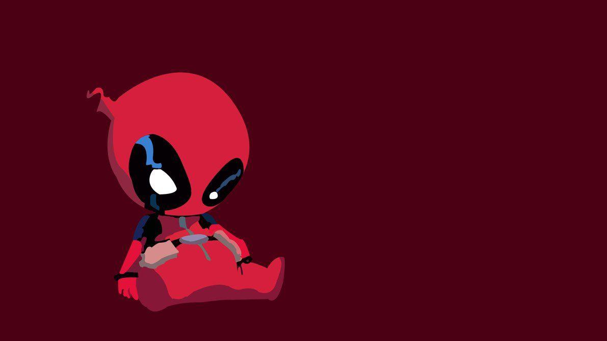 1191x670 Deadpool Chibi Swag
