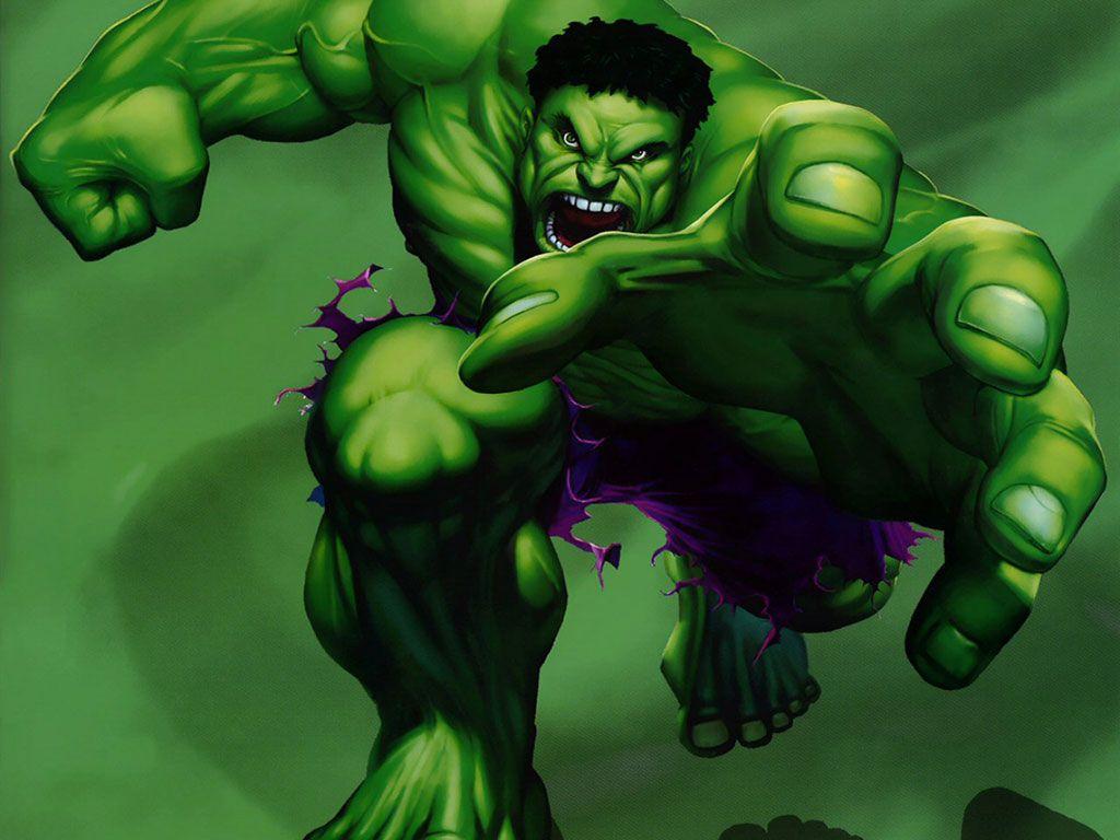 1024x768 Hulk Wallpaper for Desktop