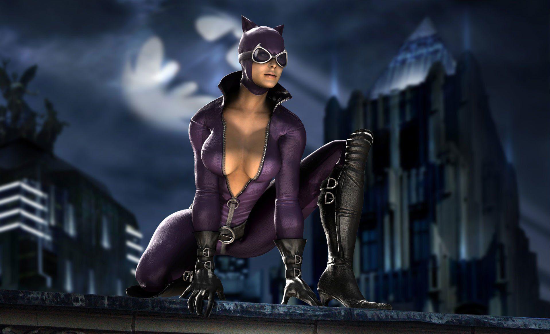 1917x1165 Mortal Kombat Vs. DC Universe HD Wallpaper