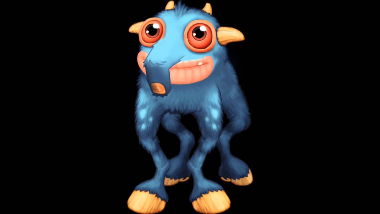 1280x720 My Singing Monsters: DOF (Baby Monster Sounds)