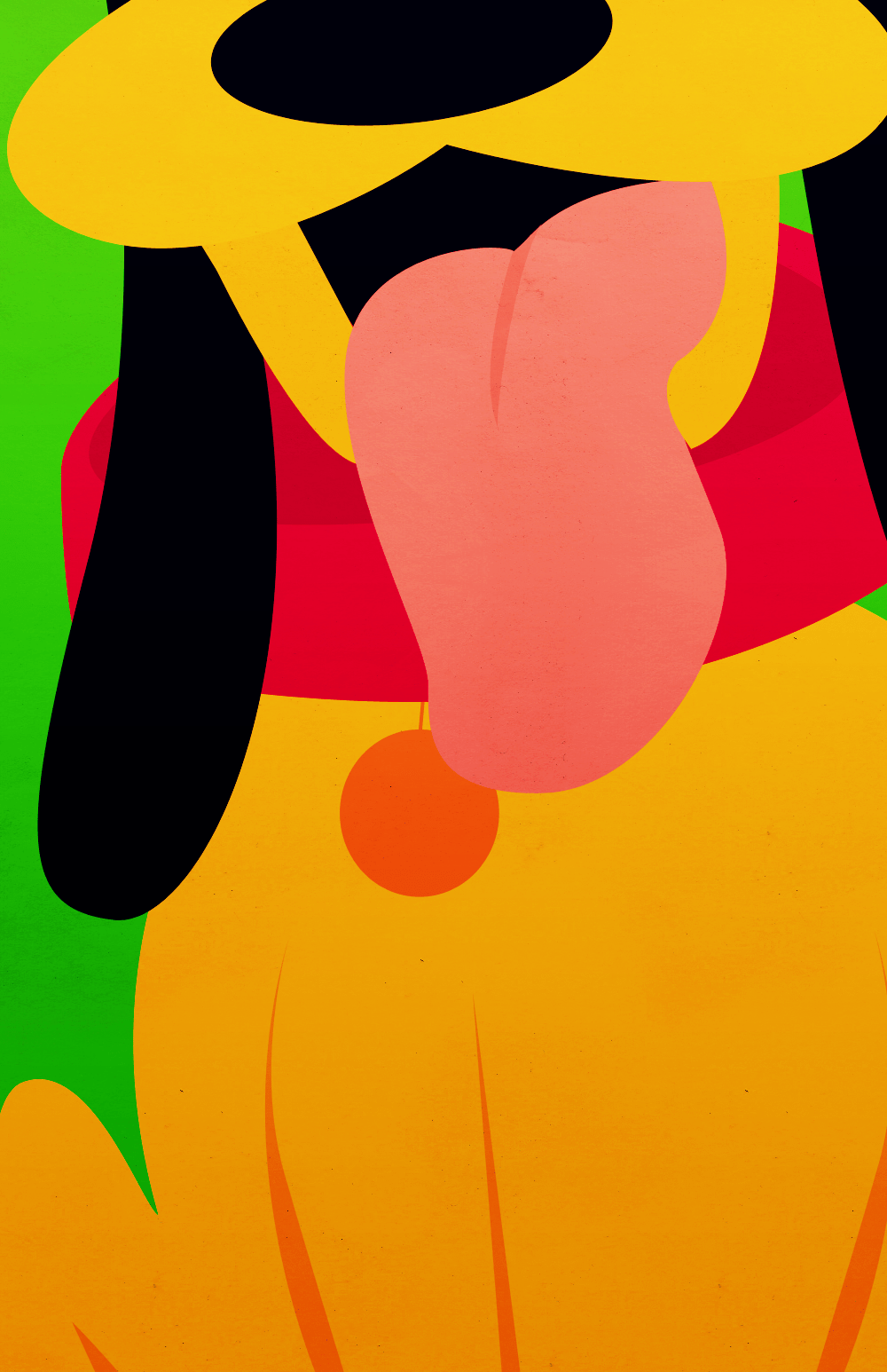 1000x1546 Awesome, Adorable Pluto Close Up. Disney Background, Disney