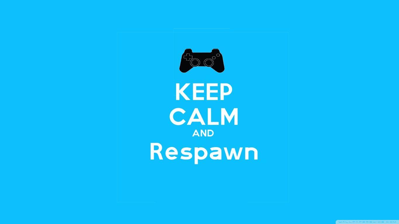 1366x768 Keep Calm Wallpaper Design, HD Wallpaper