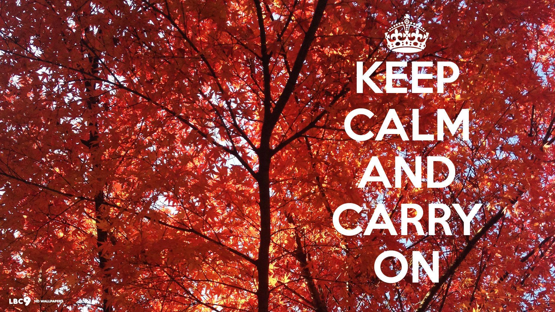 1920x1080 Keep Calm And Carry On Keep Calm And And Castle