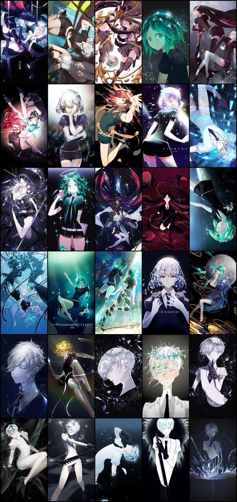 757x1600 Anime Wallpaper For Mobile Phone