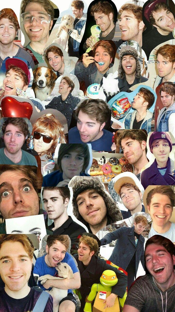 720x1280 Shane Dawson Collage Dawson Phone Background, HD