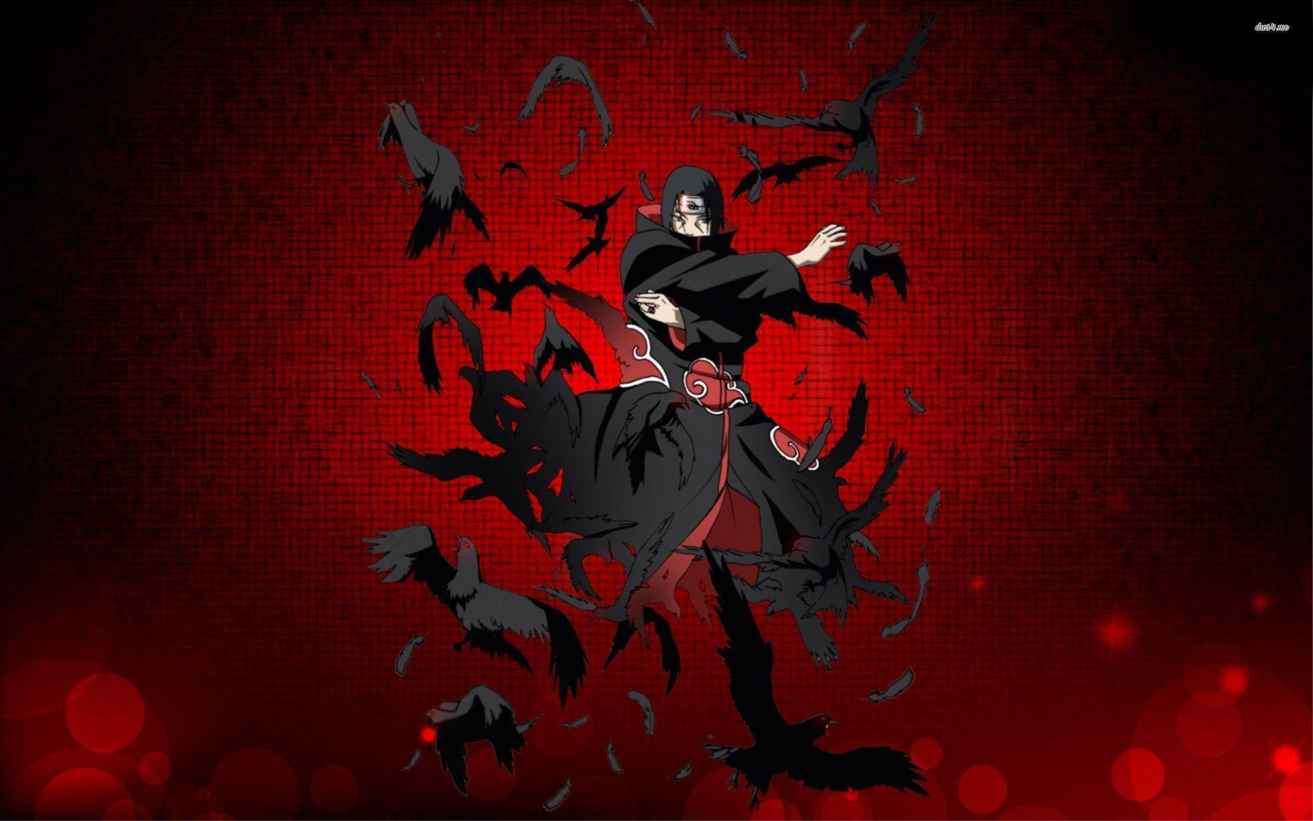 2560x1600 Itachi Wallpaper HD