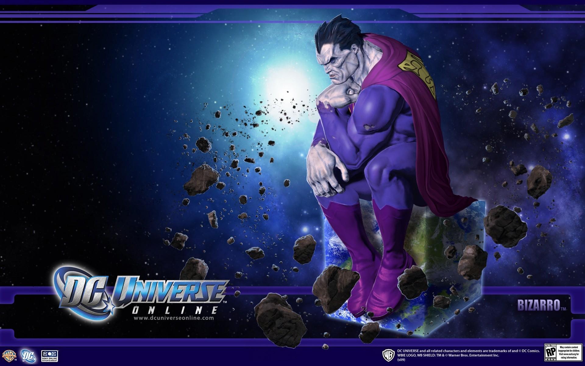 1920x1200 Dc Universe Online Wallpaper HD Download