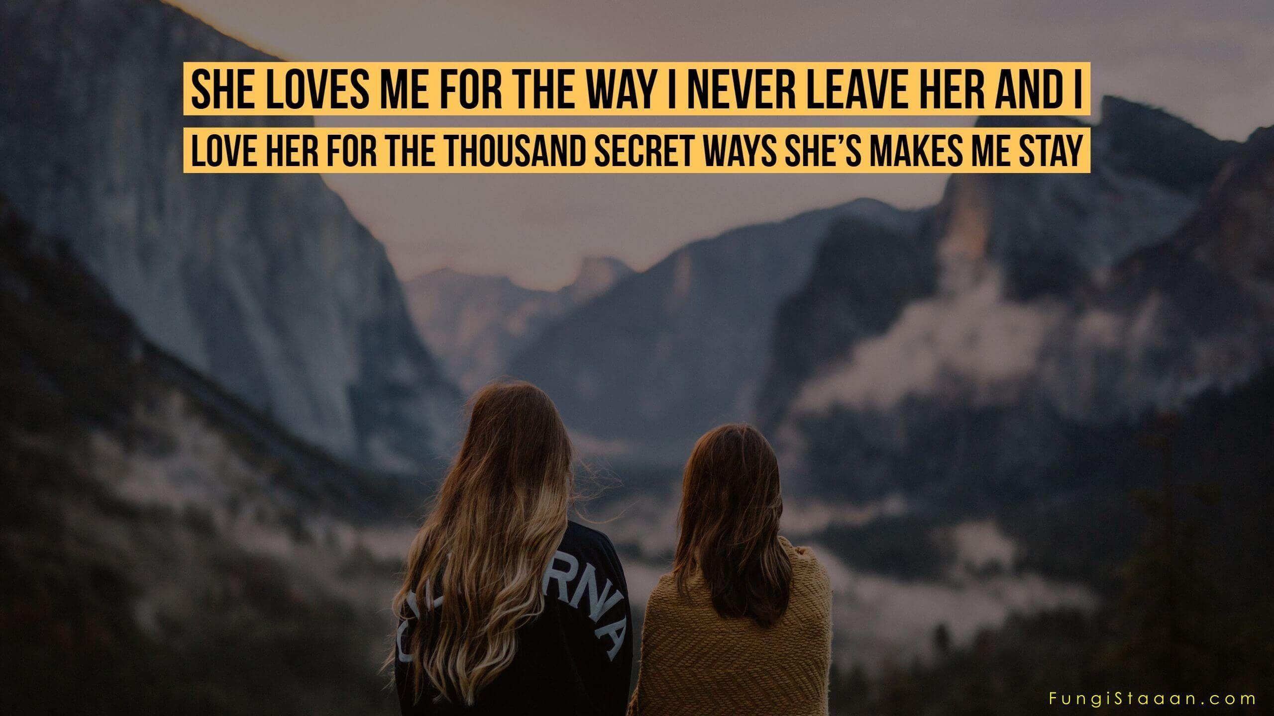 2560x1440 Lesbian Wallpaper
