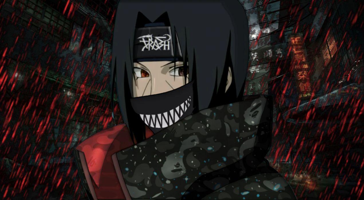 1271x700 Itachi edit wallpaperx1058