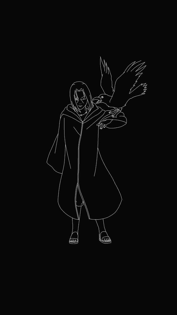 720x1280 itachi wallpaper