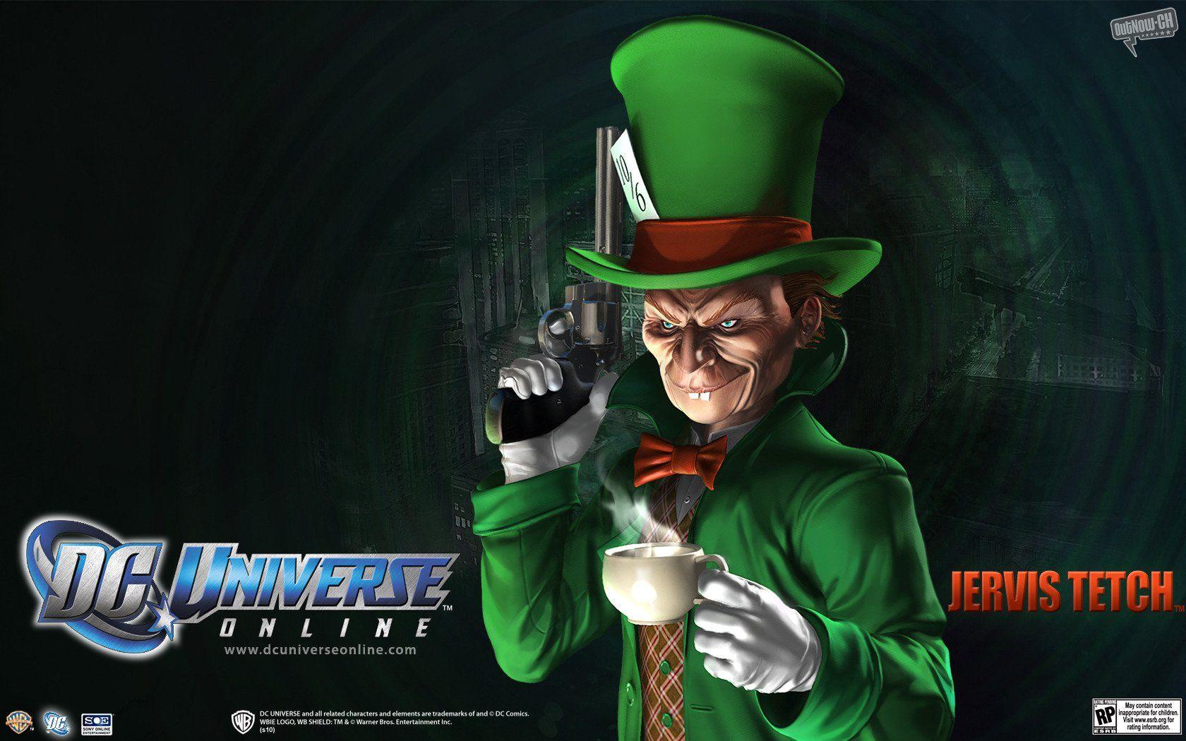1680x1050 DC Universe Online HD Wallpaper and Background Image