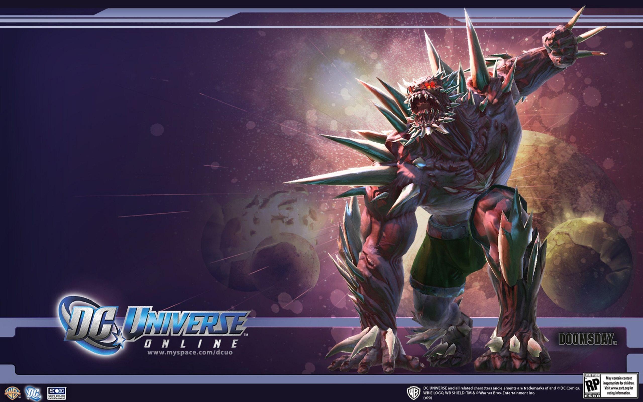 2560x1600 DC Universe Online HD Wallpaper and Background Image