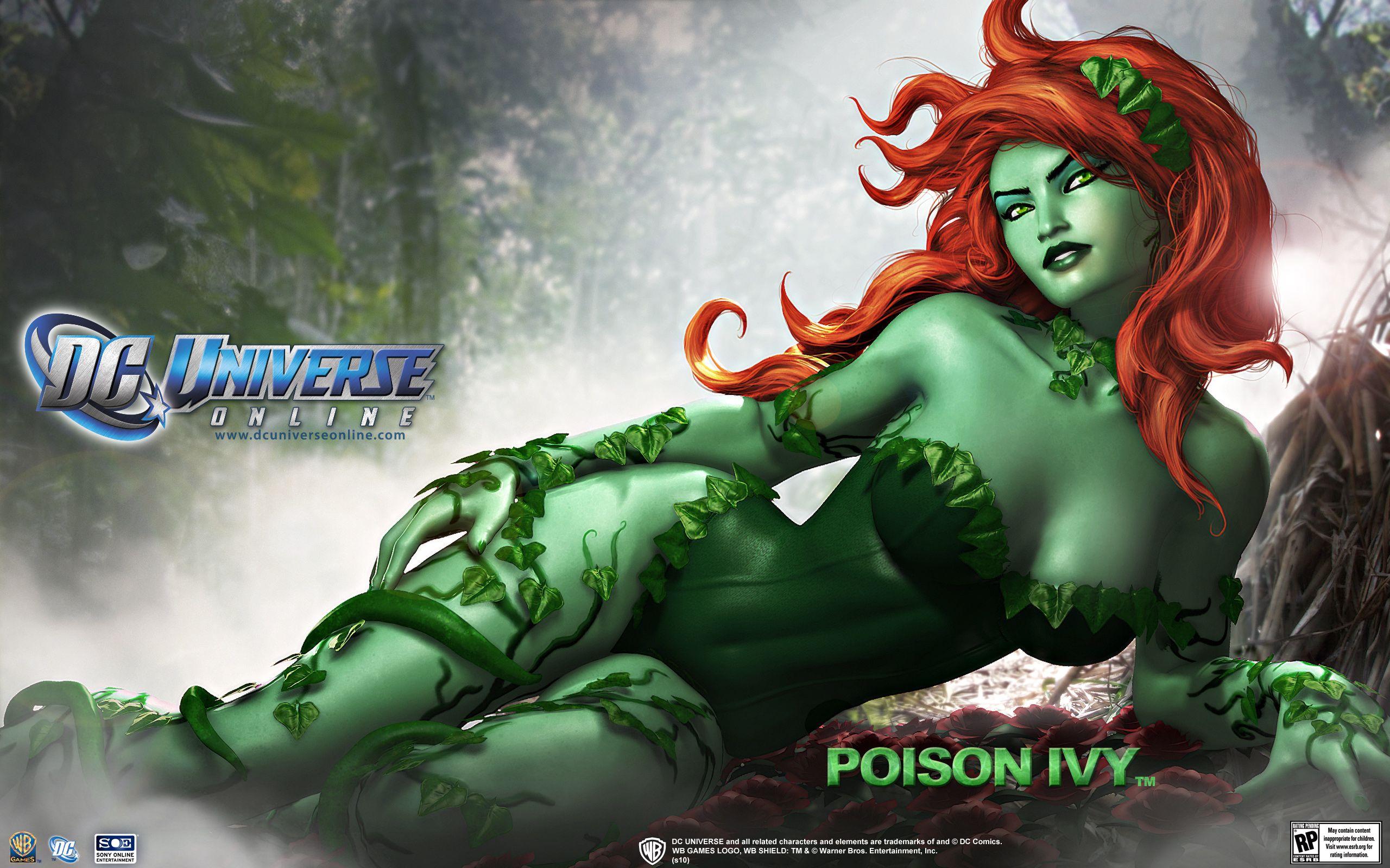 2560x1600 DC Universe Online HD Wallpaper and Background Image