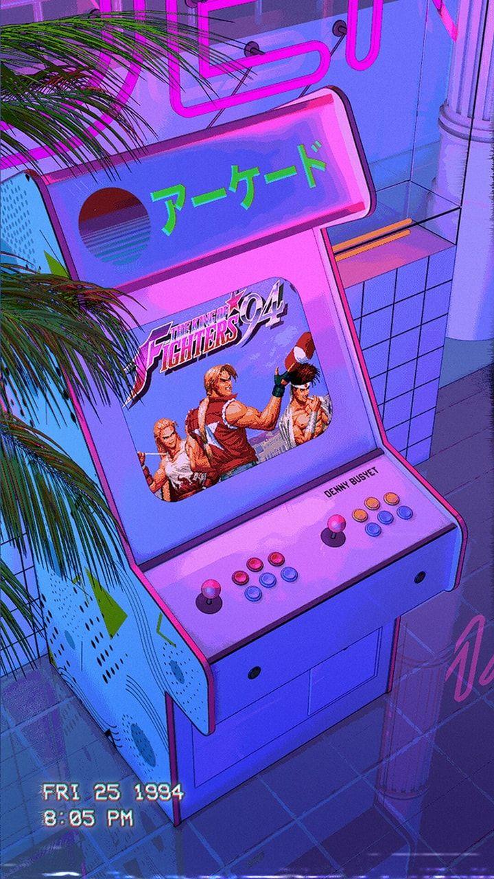 720x1280 Wallpaper Source: vaporwave wallpaper Credits: Dennybusyet