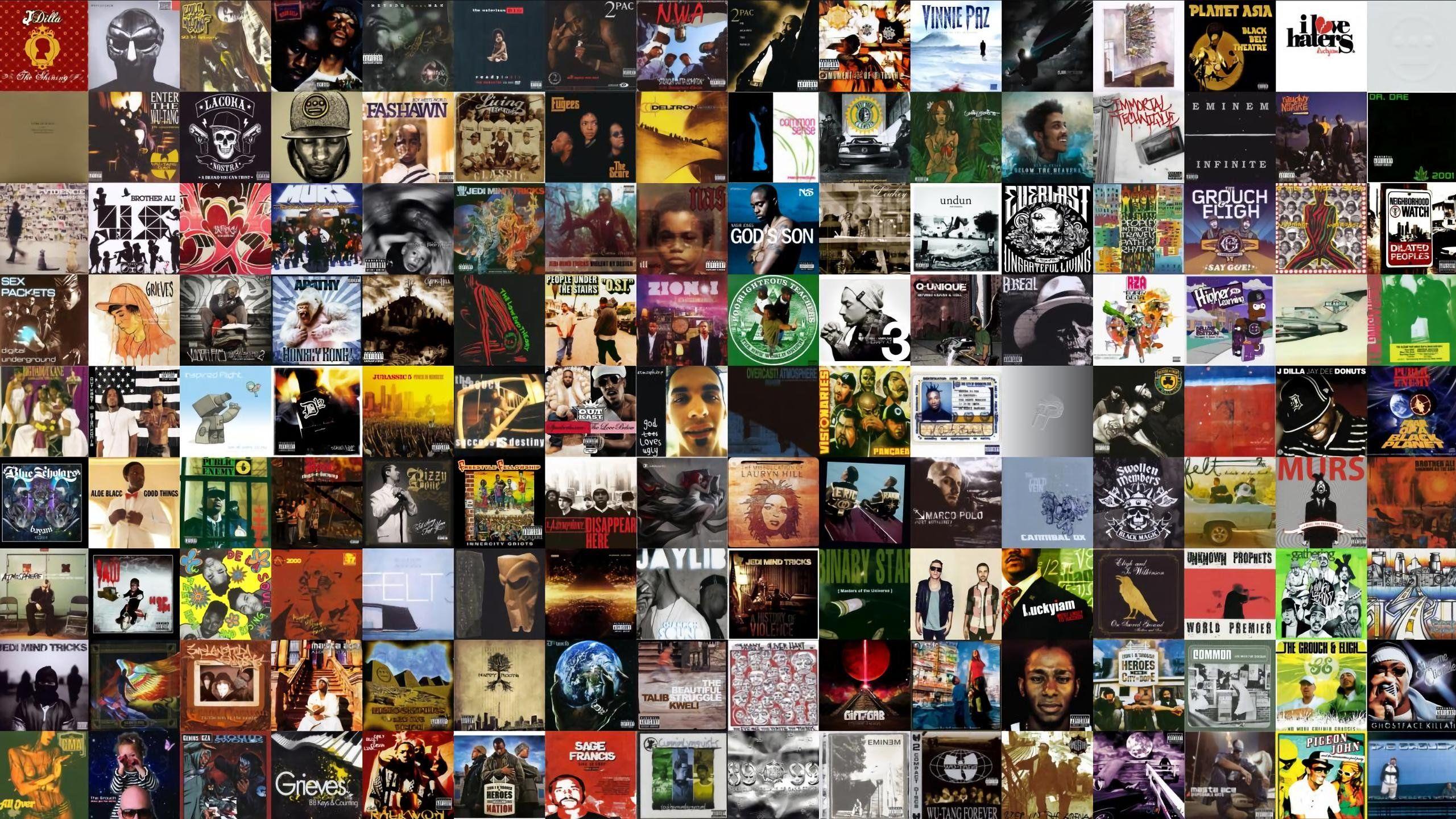 Rap Album Wallpapers Top Hình Ảnh Đẹp