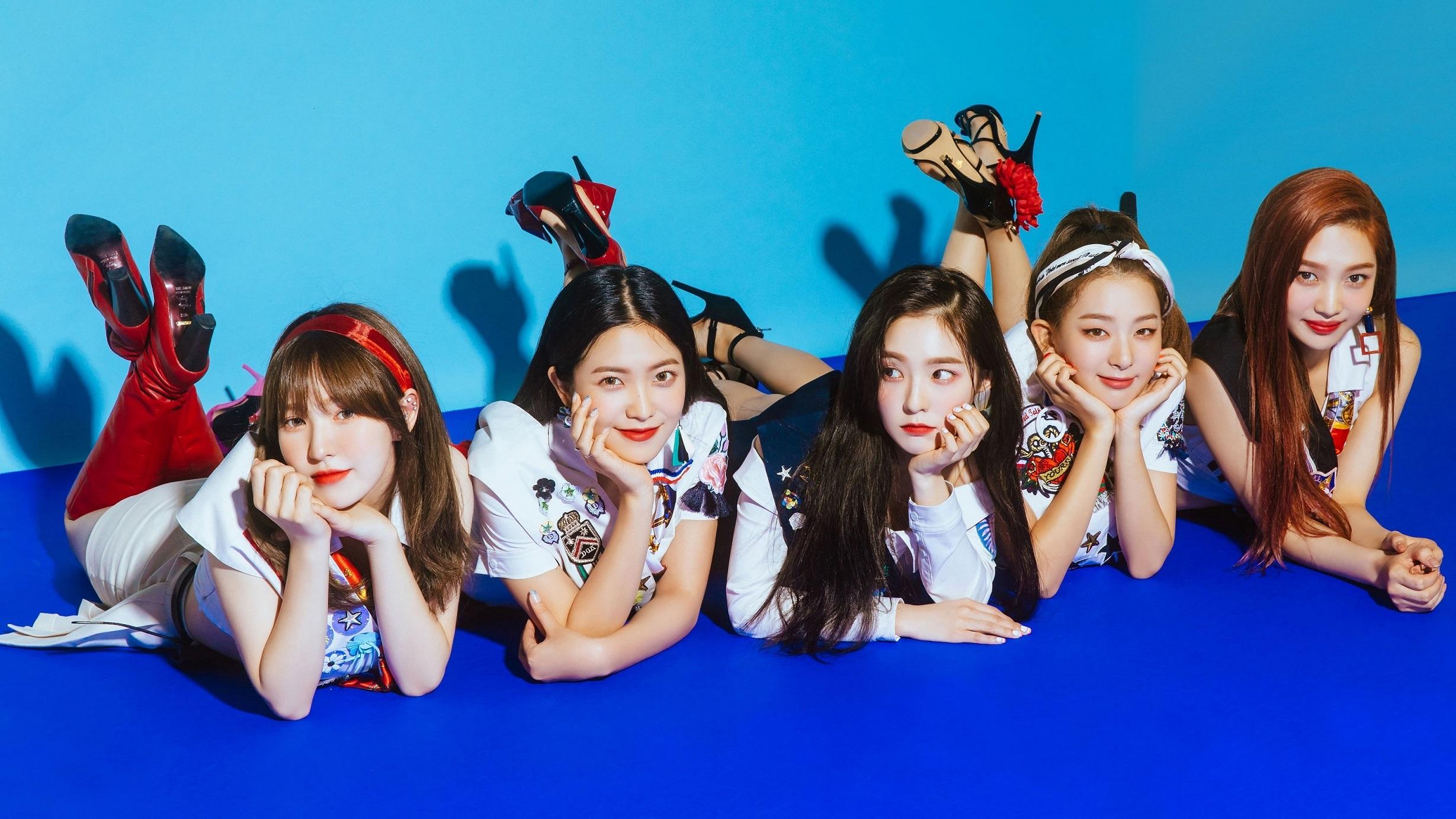 2458x1383 Red Velvet Wallpaper HD For Desktop and Phone Arts Ideas