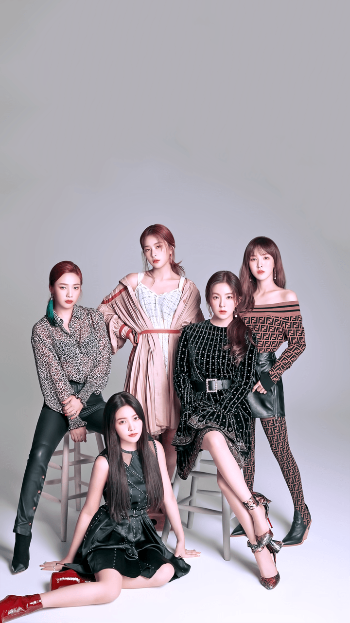 720x1280 Irene Red Velvet Wallpaper