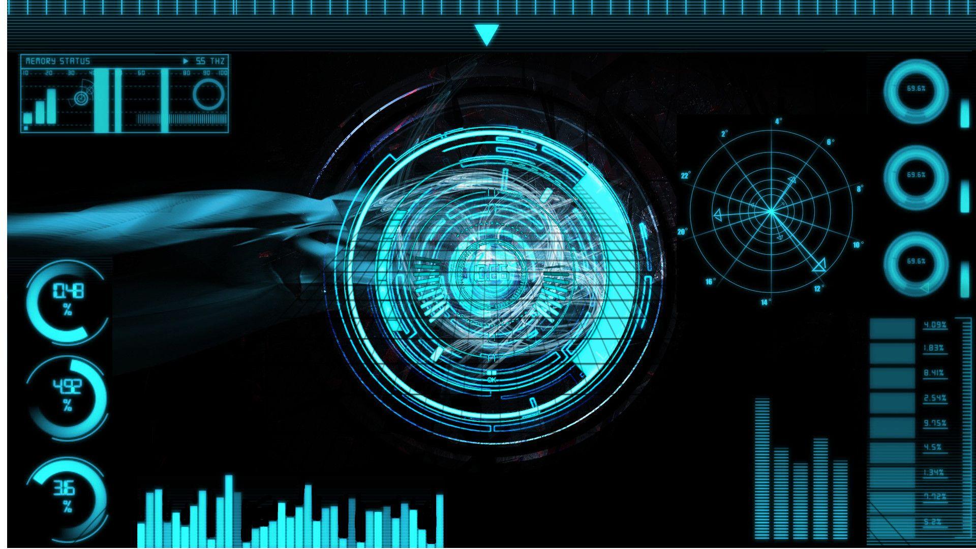 1920x1080 Digital Technology Wallpaper Wallpaper For Desktop Background