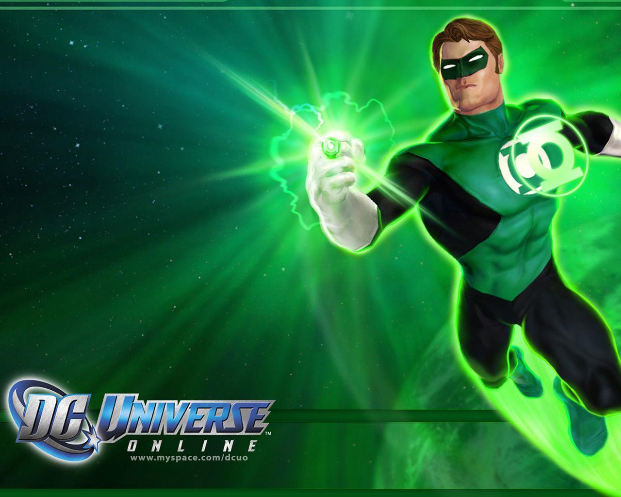 1280x1024 Dc Universe Wallpaper