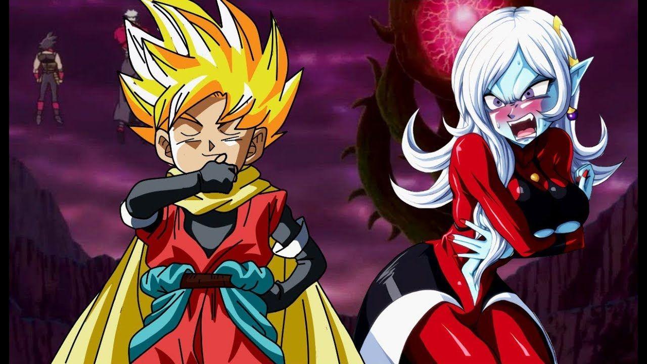 1280x720 The Only REAL PROBLEM With The NEW Dragon Ball Heroes Anime