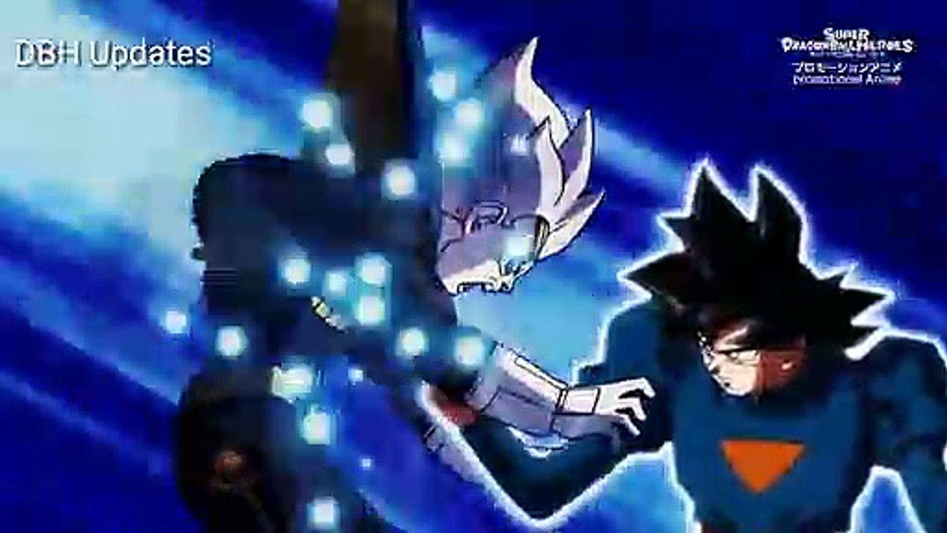 1920x1080 Dragon Ball Heroes Episode 10 Preview Grand Priest Goku Vs Vegeta