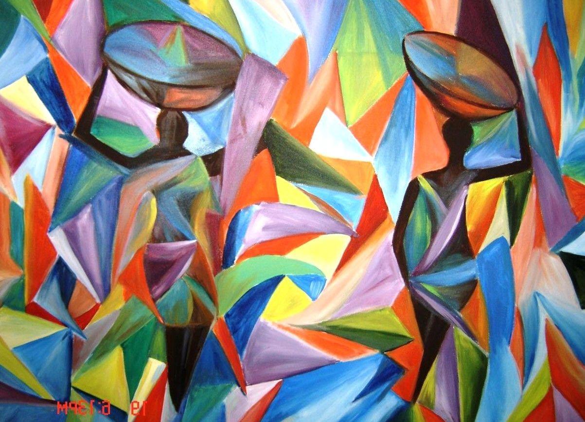 1203x867 Abstract, Art, Painting, HD, Wallpaper, Art, Colorful, Absract