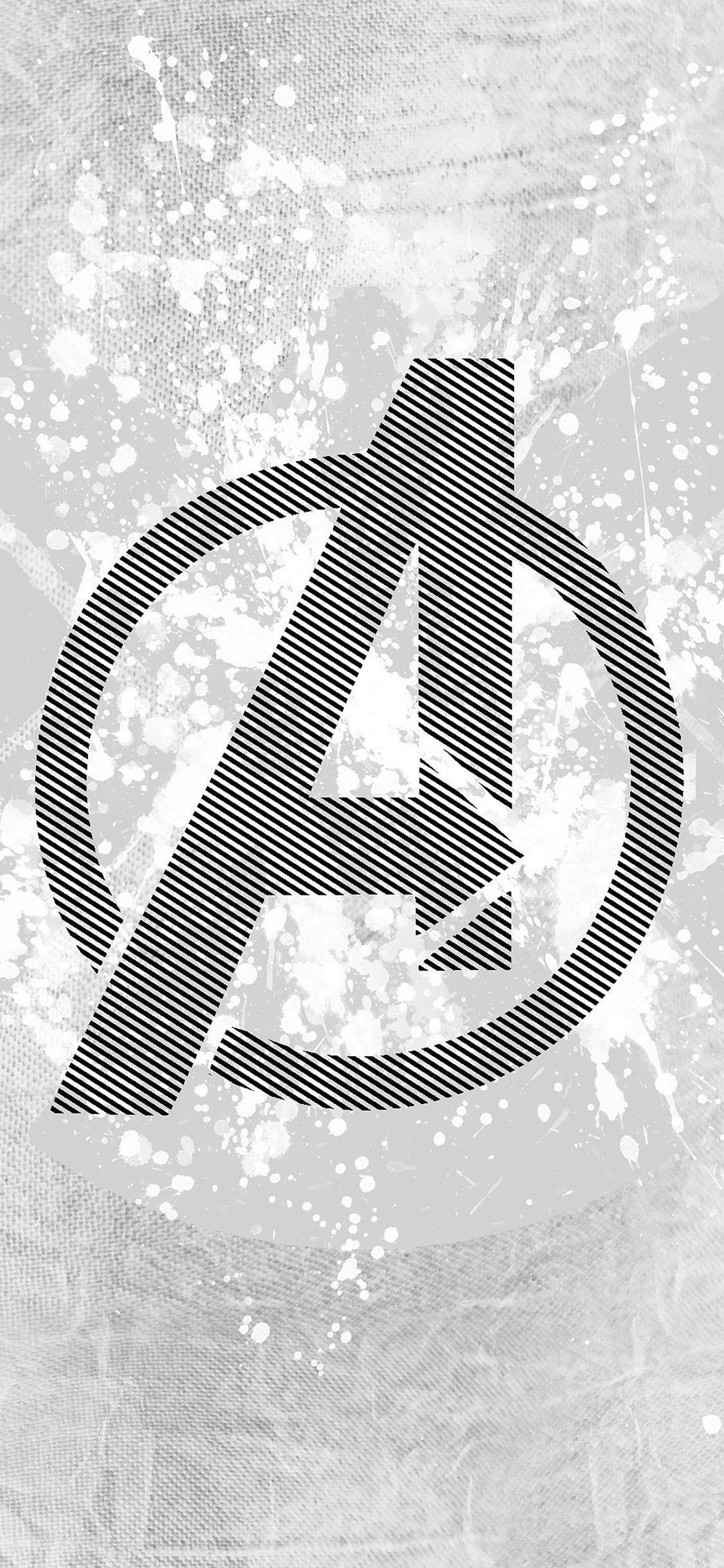 1125x2436 Avengers iPhone Wallpaper