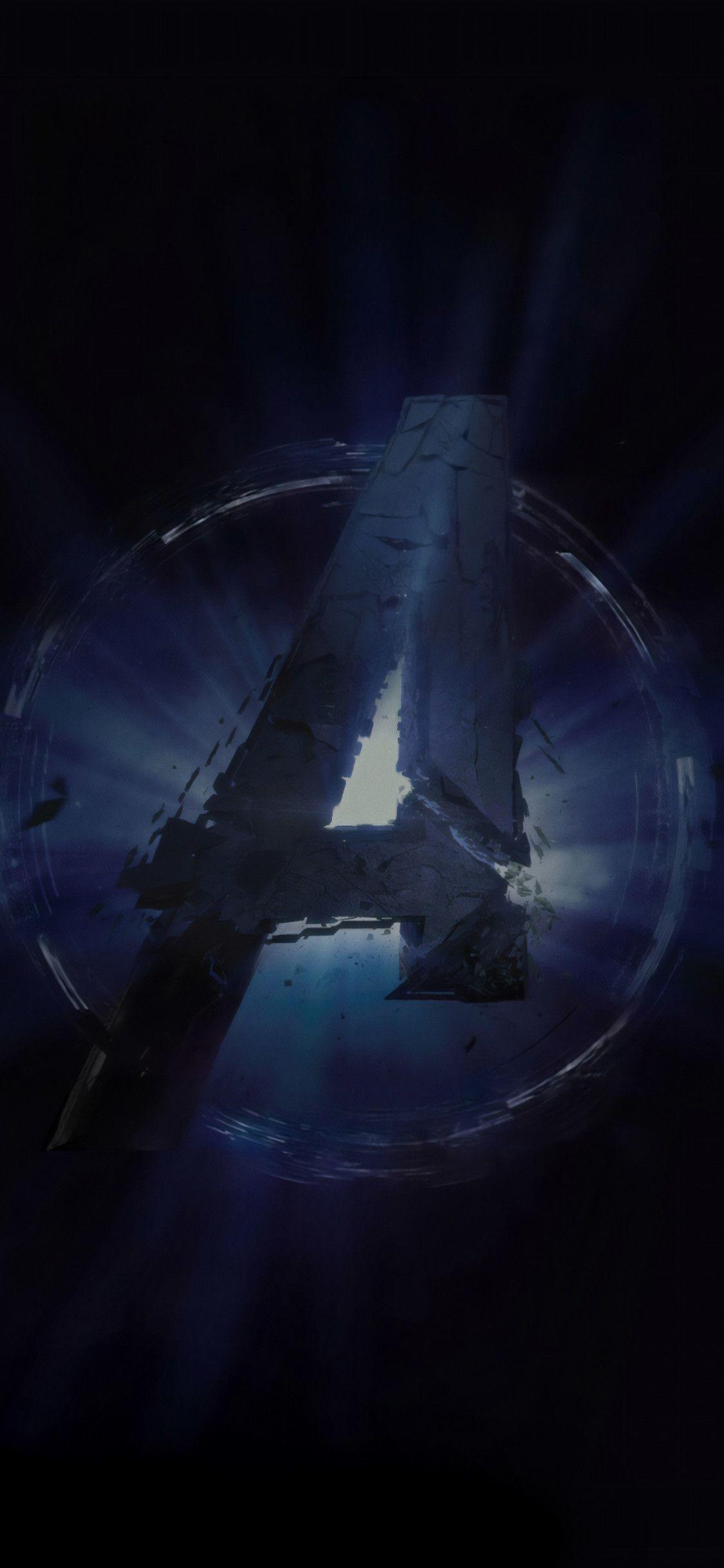 1125x2436 Avengers Endgame Wallpaper iPhone X Stream 4K Online