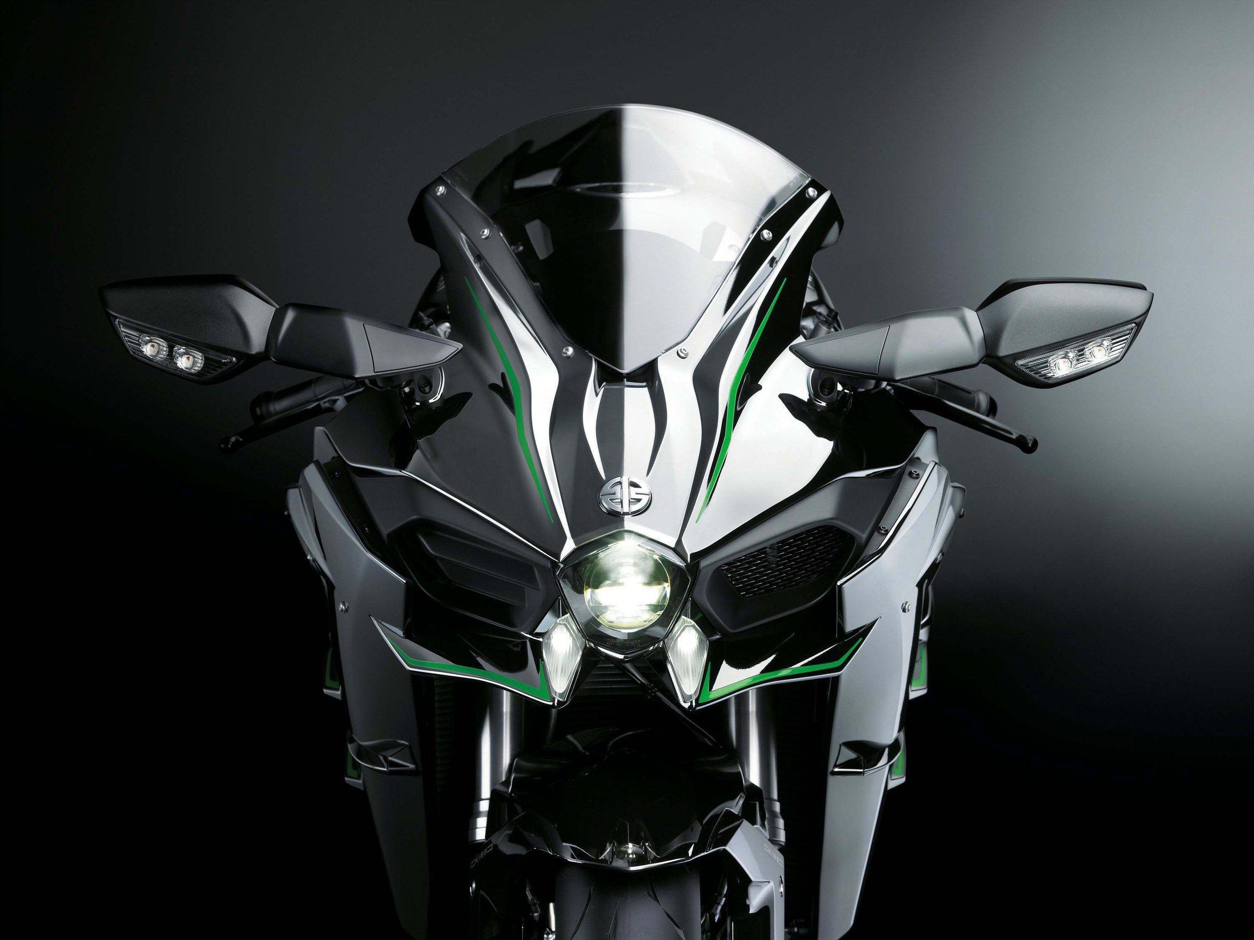 2500x1875 Ninja H2 Wallpaper