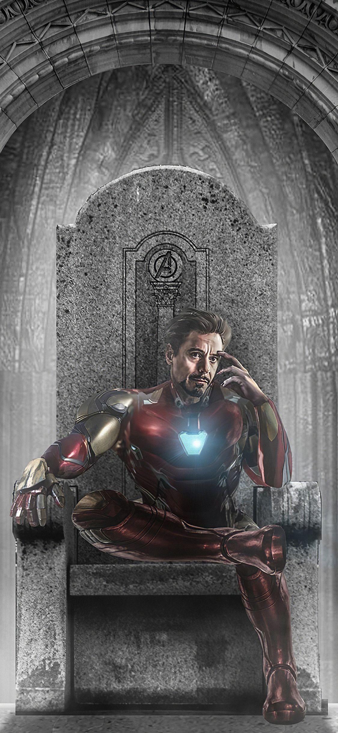 1125x2436 Iron Man 4k Avengers iPhone XS, iPhone iPhone X HD 4k