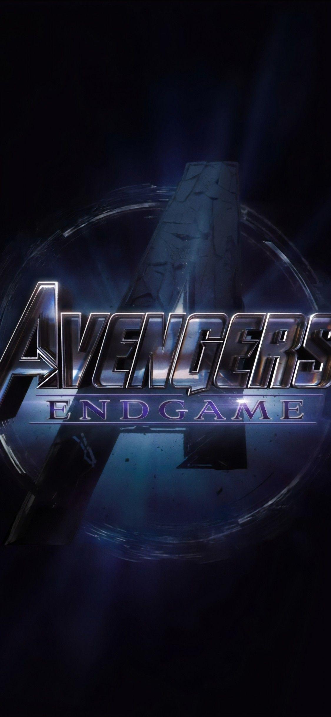1125x2436 Download 1125x2436 Avengers: Endgame, Digital Art, Marvel Universe
