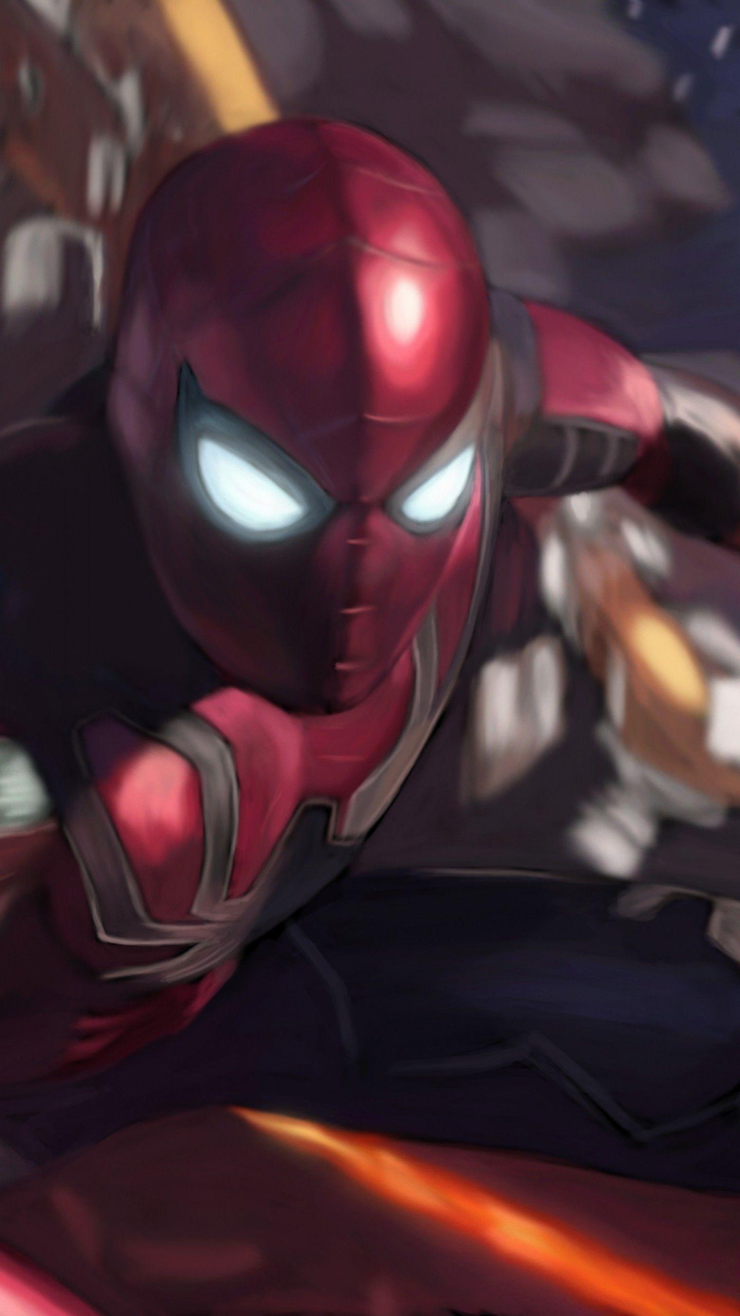 1440x2560 Movies / Spider Man Wallpaper Wallpaper 4k IPhone X