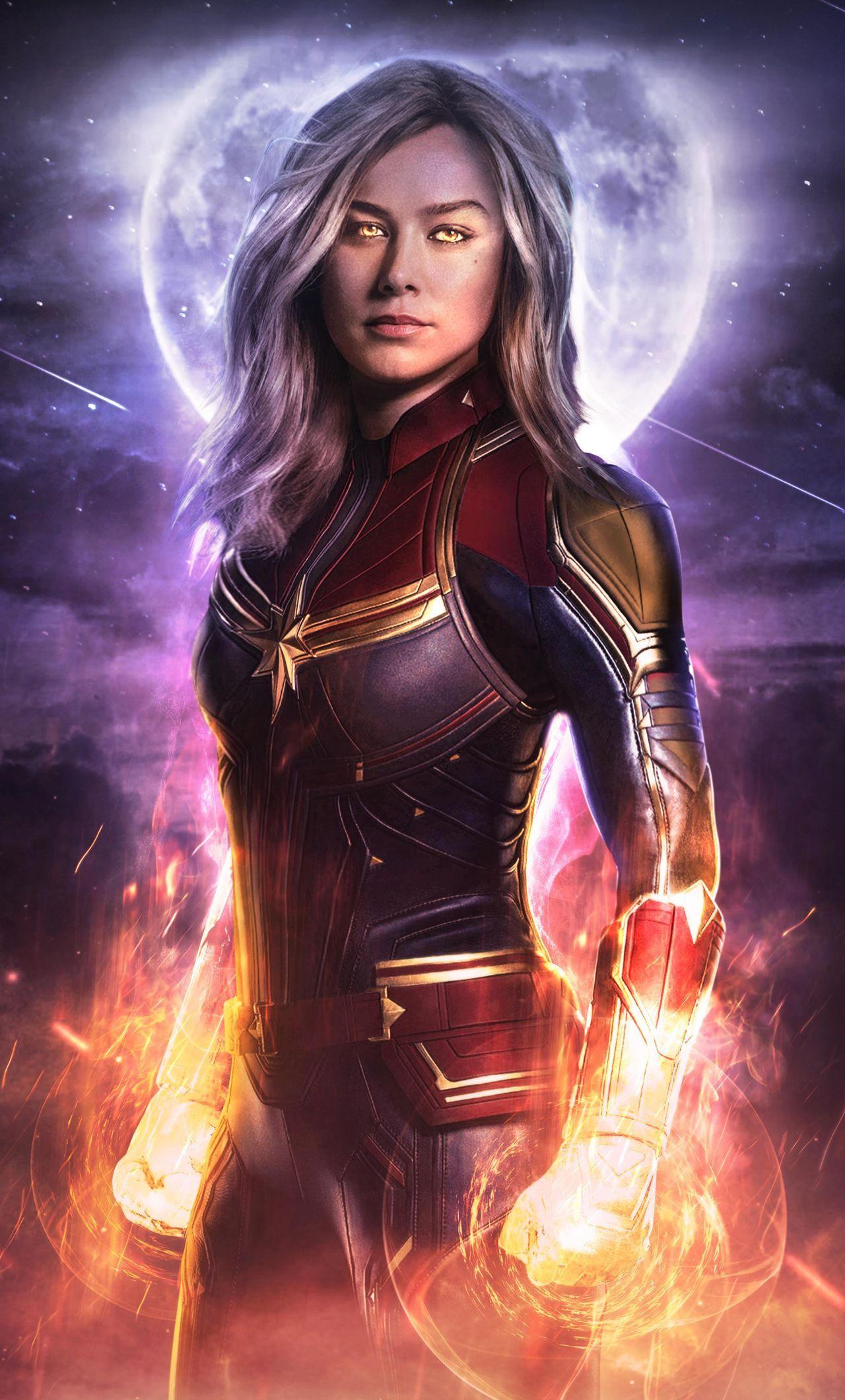 Captain Marvel 3D Wallpapers - Top Free Captain Marvel 3D Backgrounds ...