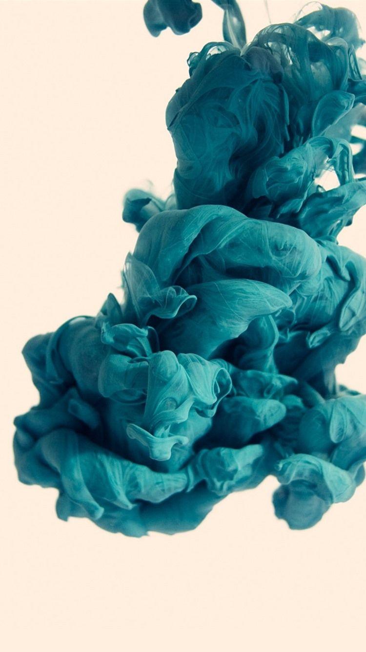 Blue Smoke iPhone Wallpapers - Top Free Blue Smoke iPhone Backgrounds