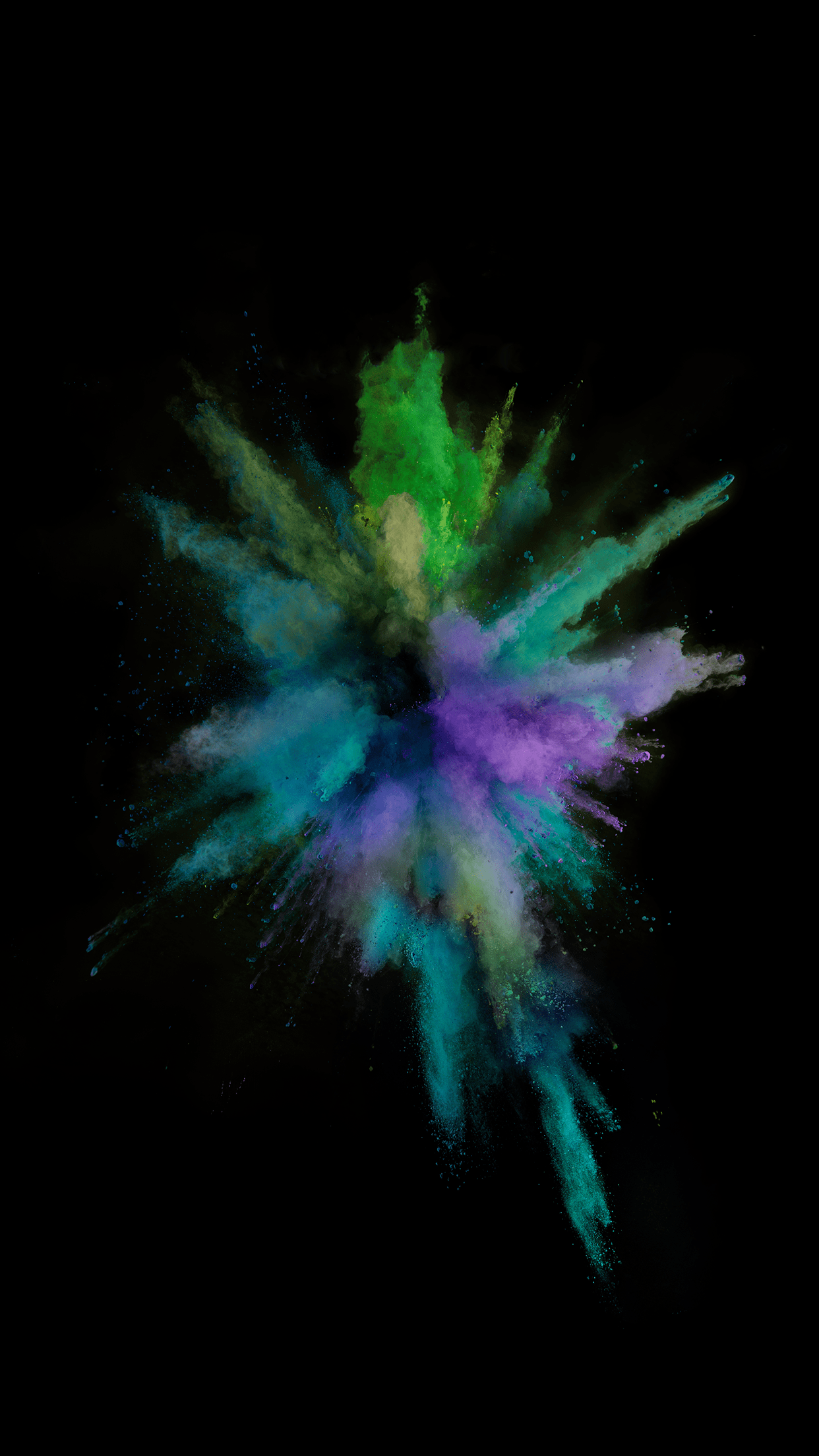 1242x2208 Here are all of iOS 9's colorful new wallpaper for your iPhone