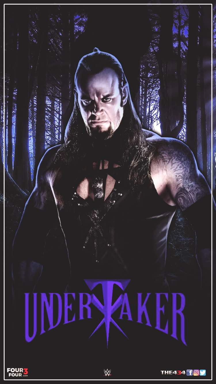 750x1334 Undertaker: Ministry of Darkness IPhone wallpaper. David's