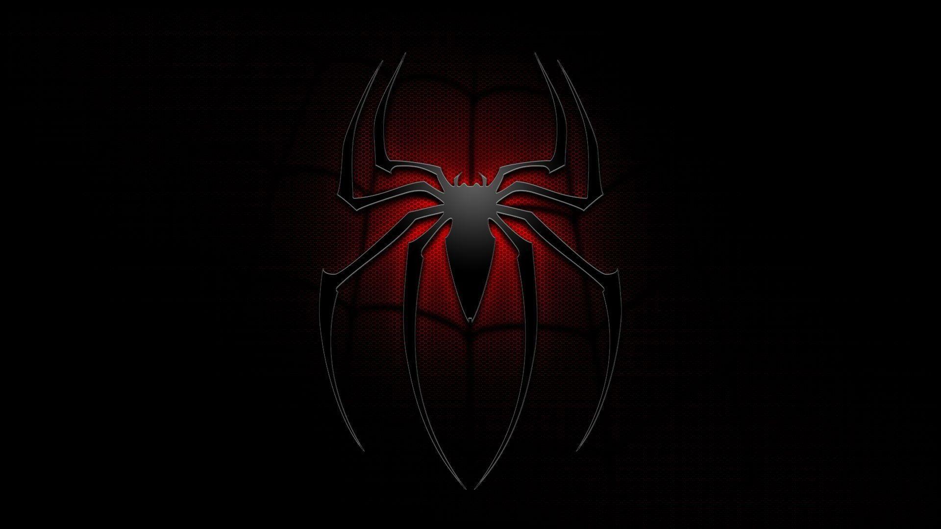Black Spiderman Wallpaper  Download to your mobile from PHONEKY